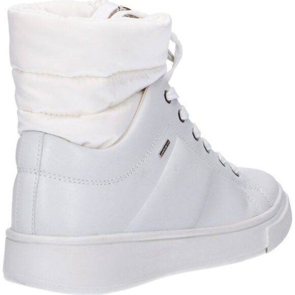 Geox Mayrah Leather Hi-Top Sneaker - Picture 2 of 7